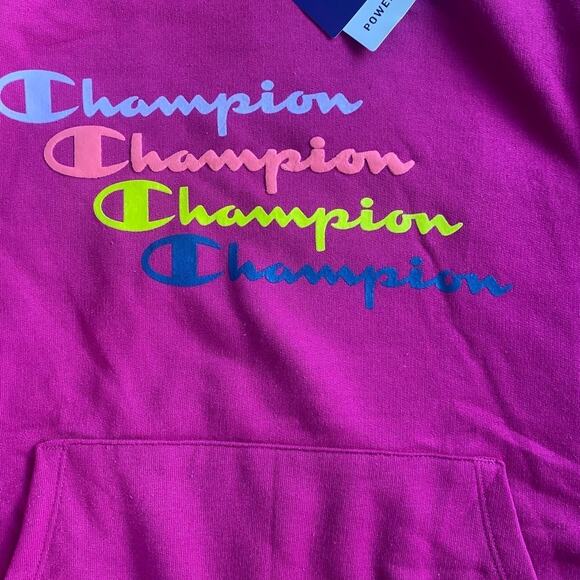 Champion Women's Sweater XS - Picture 4 of 5